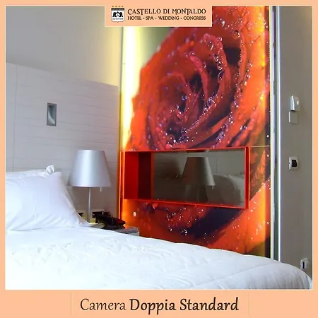 Castello Di Montaldo Torino ホテル