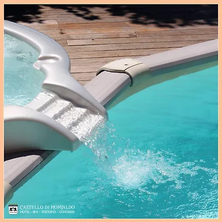 Castello Di Montaldo Torino 4* Montaldo Torinese