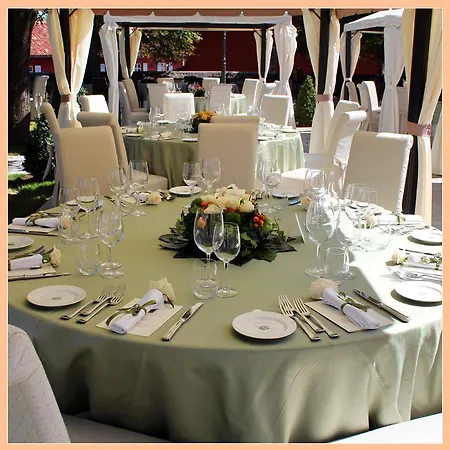 Hotel Castello Di Montaldo Torino