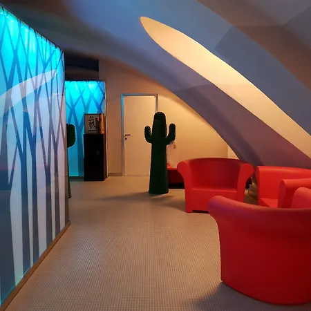 ホテル Castello Di Montaldo Torino