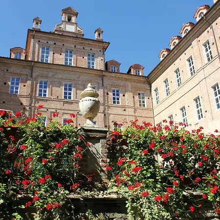 Castello Di Montaldo Torino Hotel 4*