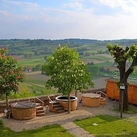 Hotel Castello Di Montaldo Torino