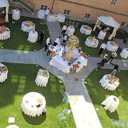 Hotel Castello Di Montaldo Torino