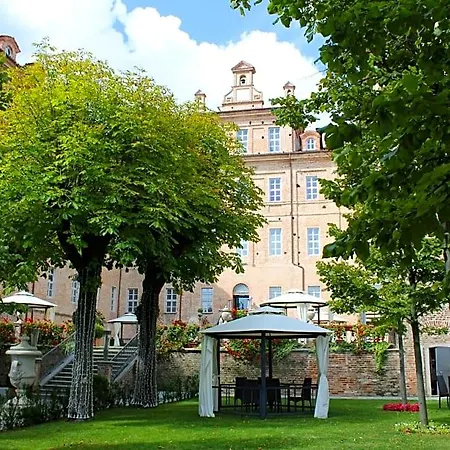 Castello Di Montaldo Torino