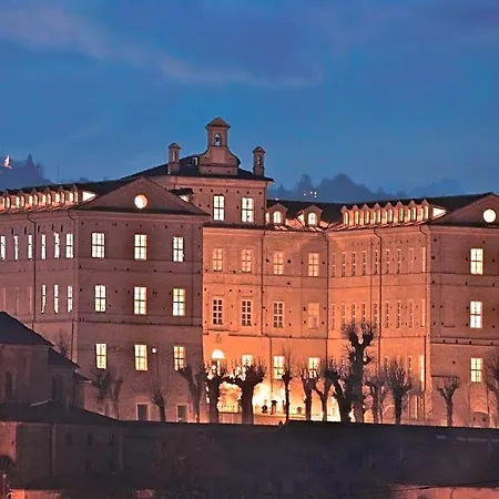 Отель Castello Di Montaldo Torino
