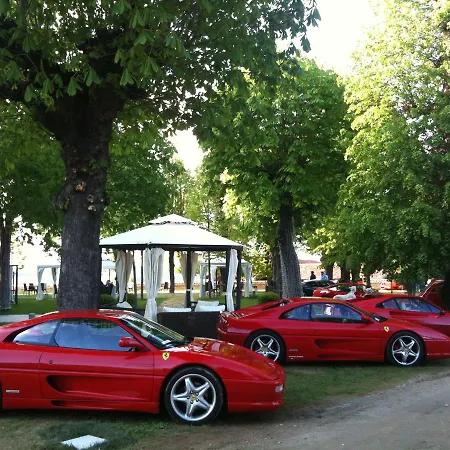 Castello Di Montaldo Torino Szálloda Montaldo Torinese