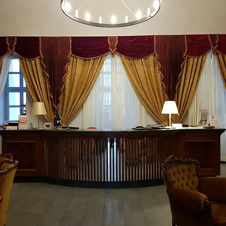 Hotel Castello Di Montaldo Torino 4*