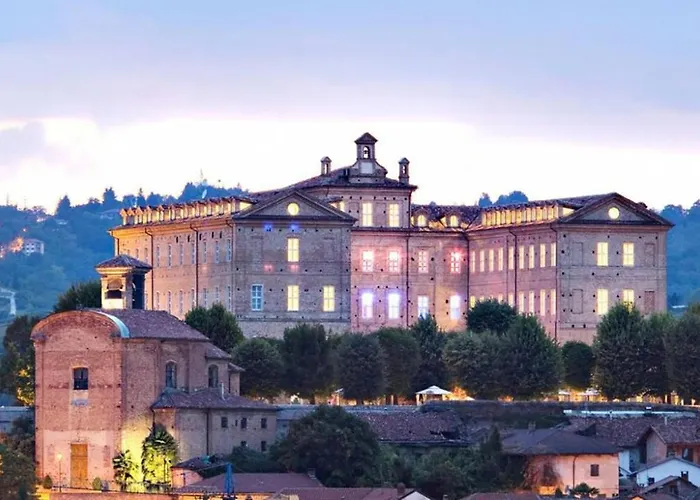 Hotel Castello Di Montaldo Torino Montaldo Torinese