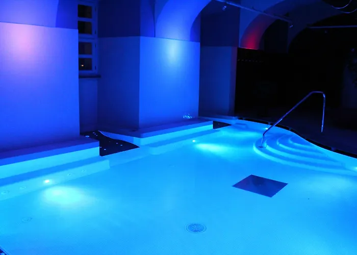 Hotel Castello Di Montaldo Torino