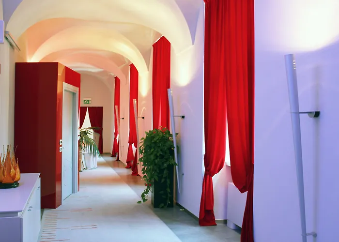 Hotel Castello Di Montaldo Torino