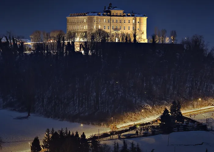 Hotel Castello Di Montaldo Torino Montaldo Torinese