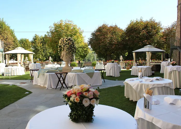 Castello Di Montaldo Torino 4* Montaldo Torinese