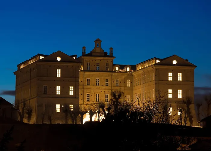 Castello Di Montaldo Torino
