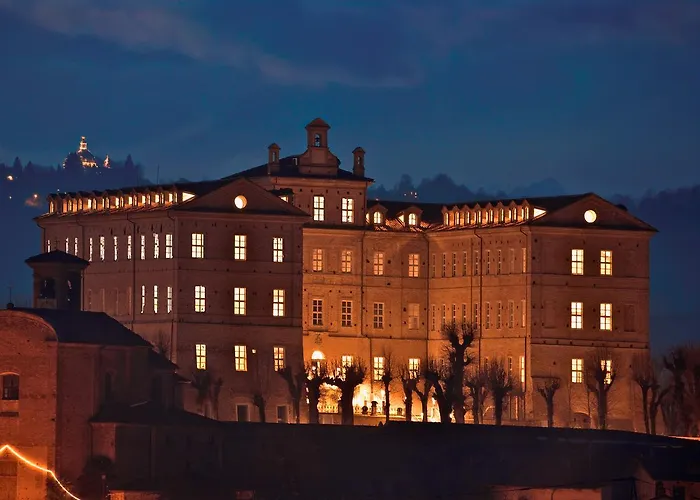 Castello Di Montaldo Torino 4* Montaldo Torinese