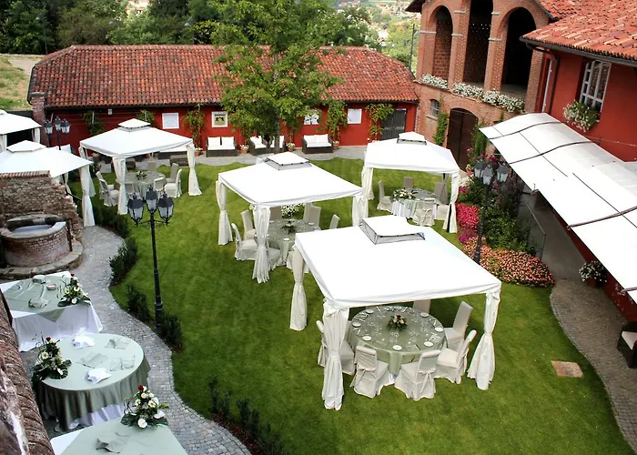 Castello Di Montaldo Torino Hotel 4*