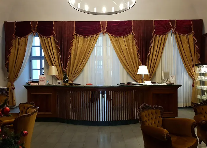 Hotel Castello Di Montaldo Torino 4*