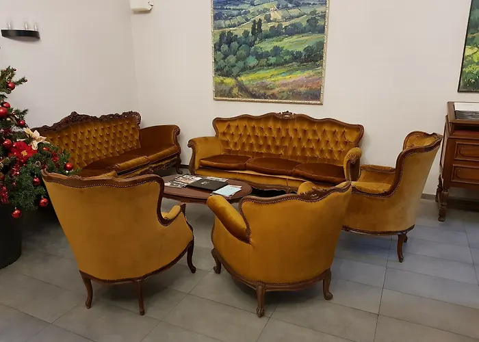 Hotel Castello Di Montaldo Torino